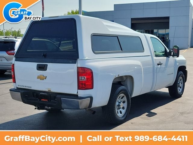 2011 Chevrolet Silverado 1500 Work Truck