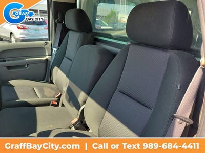 2011 Chevrolet Silverado 1500 Work Truck