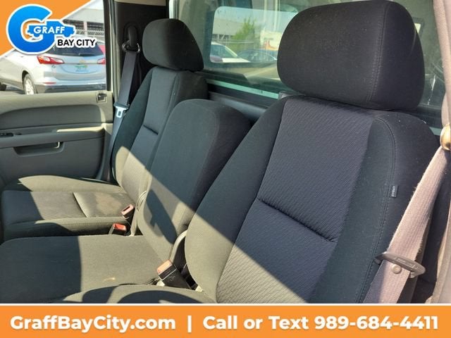 2011 Chevrolet Silverado 1500 Work Truck