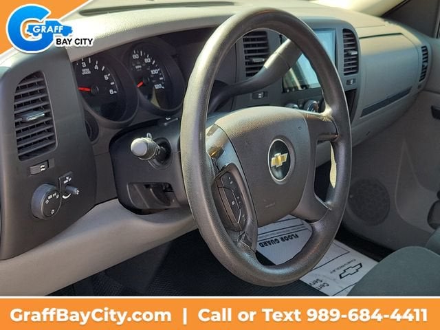 2011 Chevrolet Silverado 1500 Work Truck