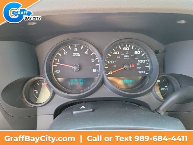 2011 Chevrolet Silverado 1500 Work Truck