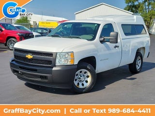2011 Chevrolet Silverado 1500 Work Truck