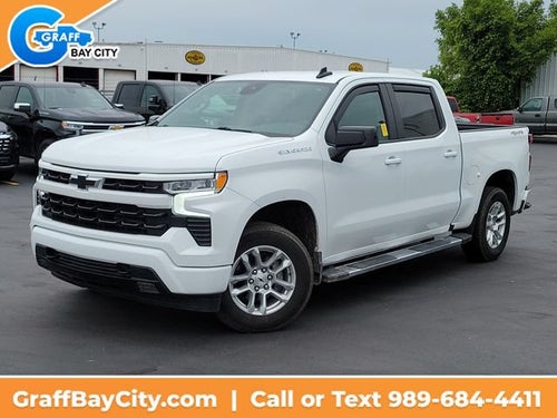 2024 Chevrolet Silverado 1500 RST