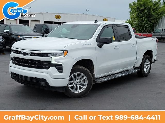 2024 Chevrolet Silverado 1500 RST