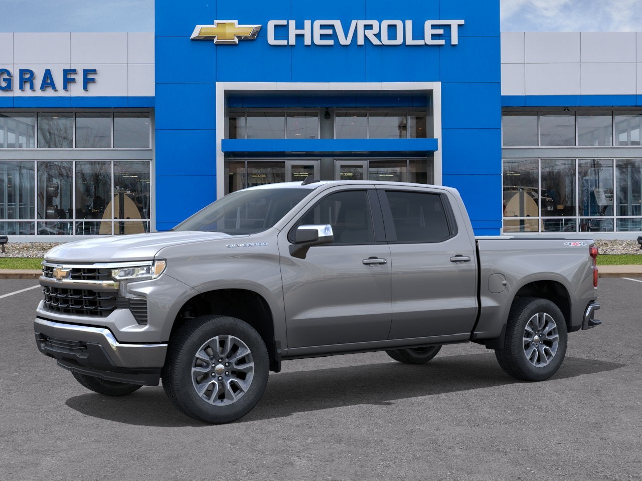 2026 Chevrolet Silverado 1500 LT - Photo 26