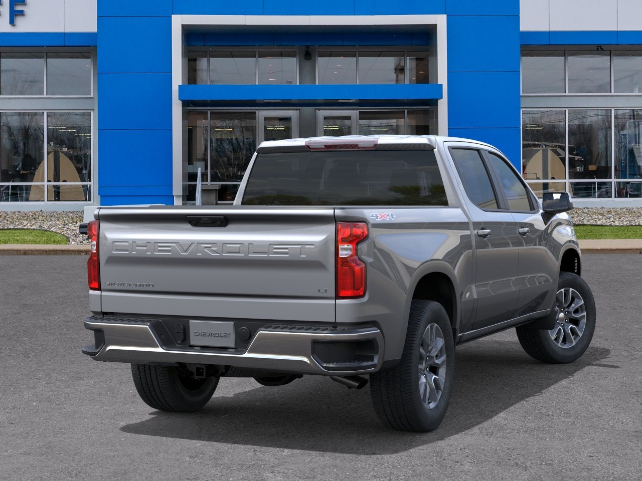 2026 Chevrolet Silverado 1500 LT - Photo 28