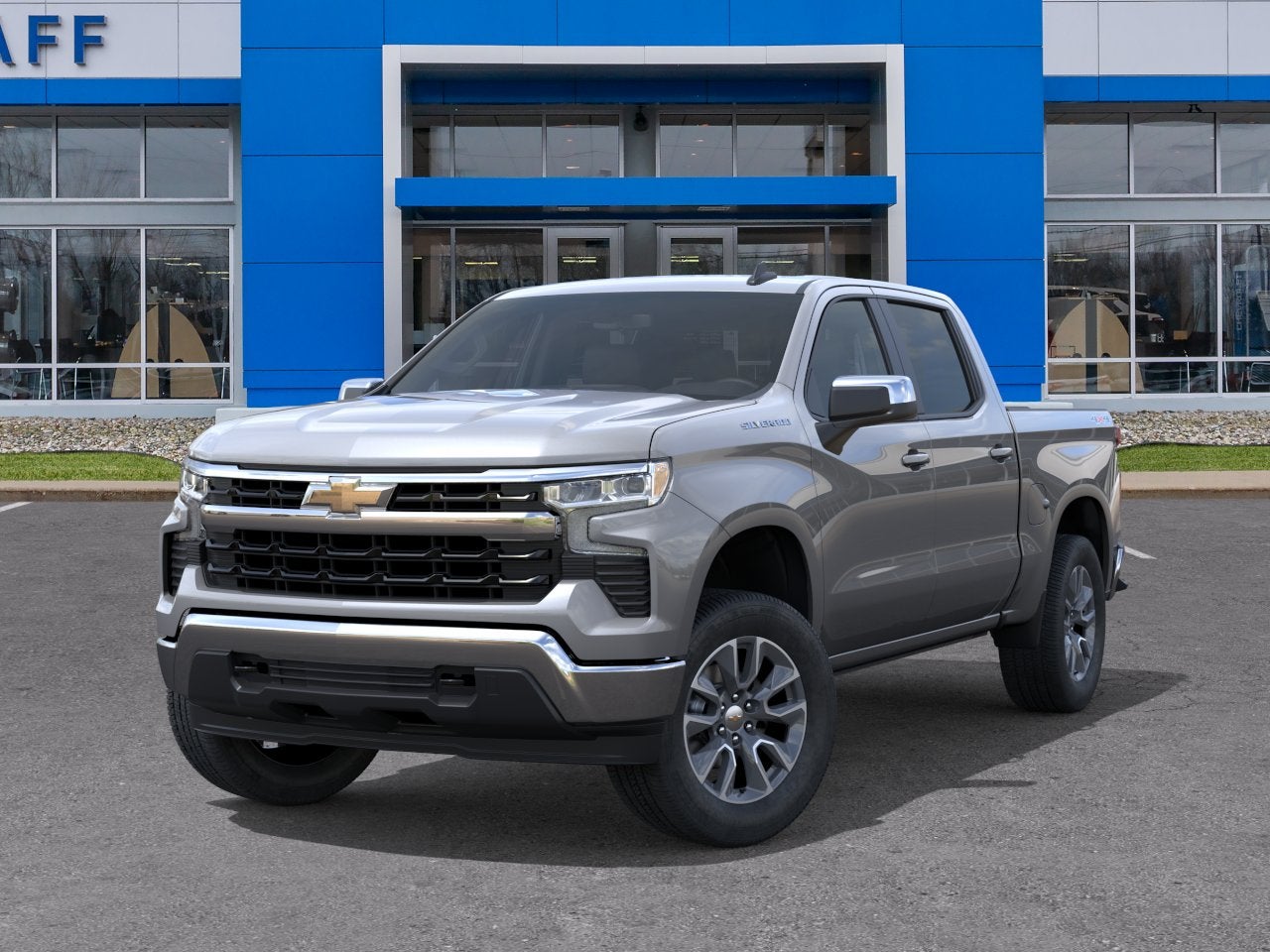 2026 Chevrolet Silverado 1500 LT - Photo 30