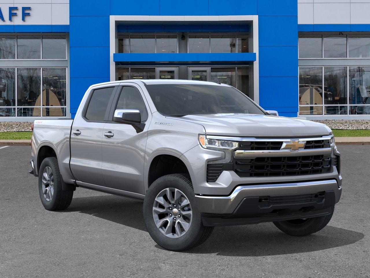 2026 Chevrolet Silverado 1500 LT - Photo 31