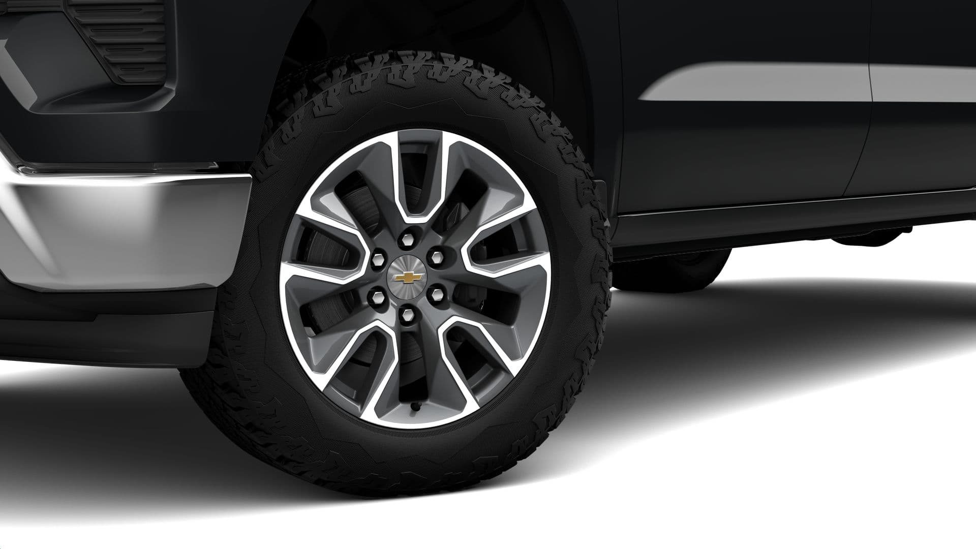 2026 Chevrolet Silverado 1500 LT - Photo 11