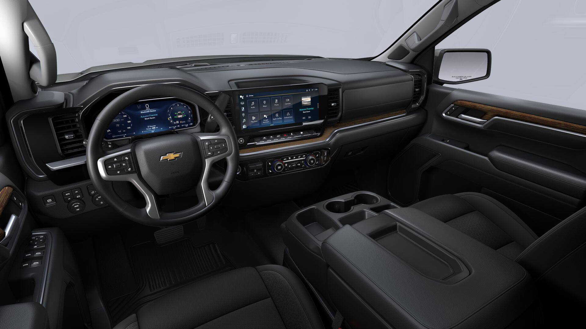 2026 Chevrolet Silverado 1500 LT - Photo 12
