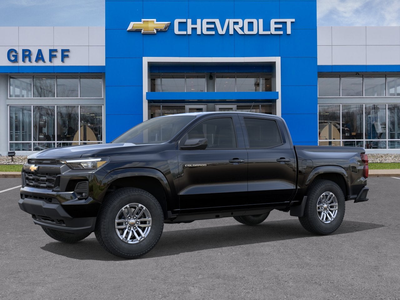 2026 Chevrolet Colorado LT