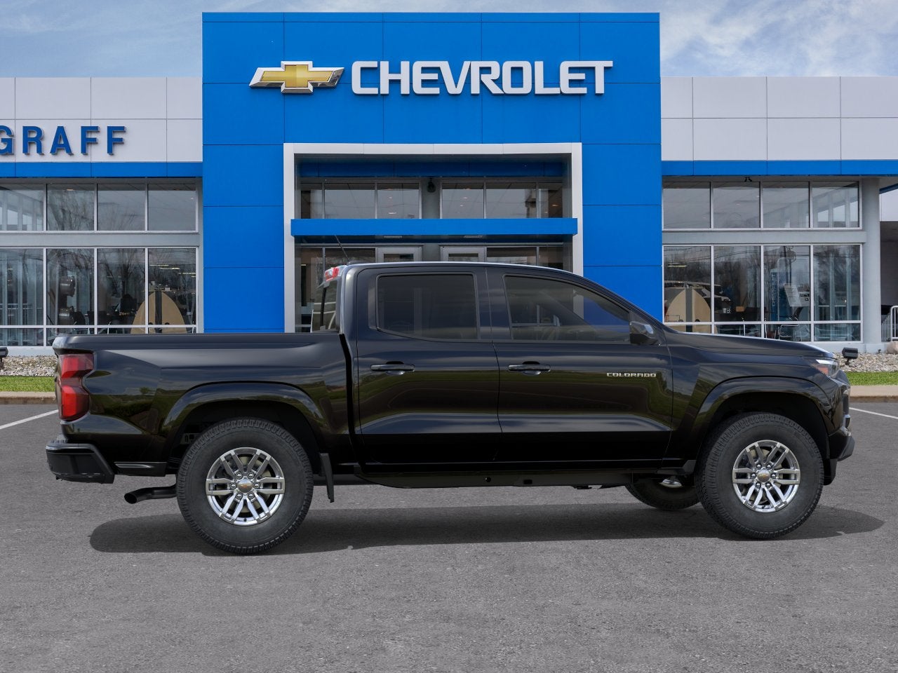 2026 Chevrolet Colorado LT
