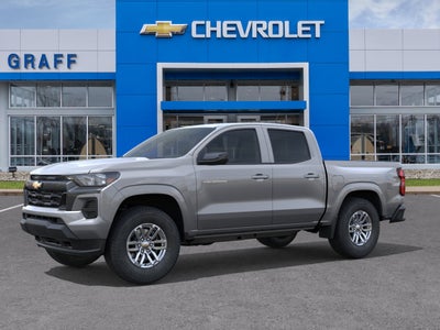 2026 Chevrolet Colorado LT