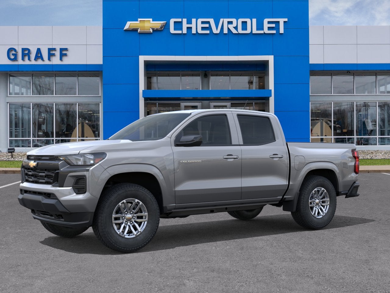 2026 Chevrolet Colorado LT