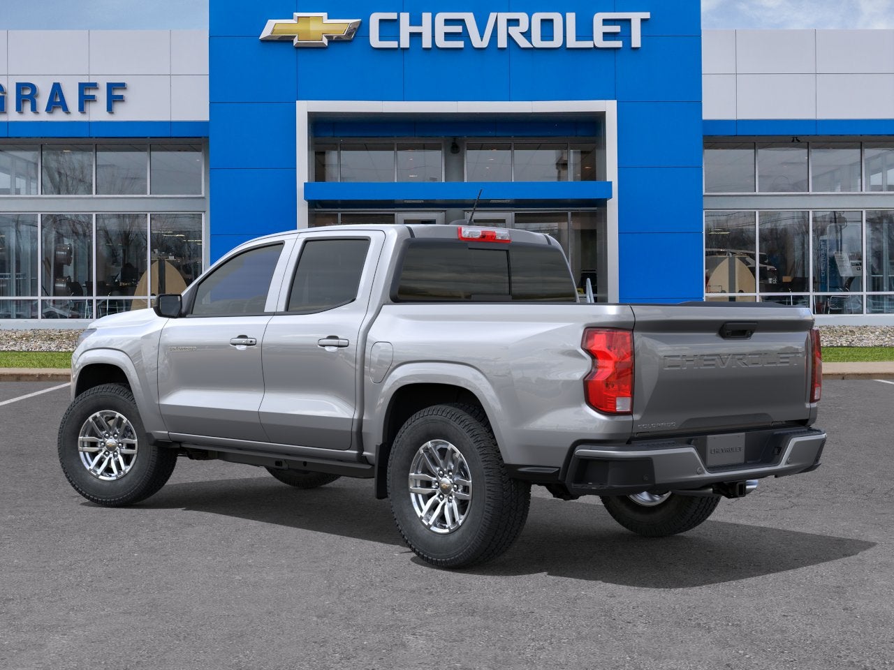 2026 Chevrolet Colorado LT