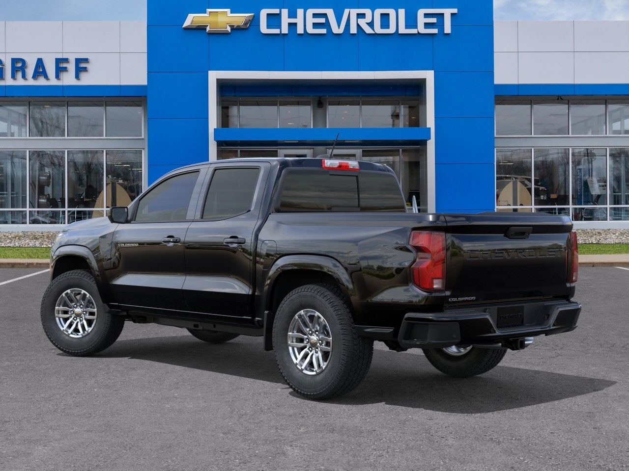 2026 Chevrolet Colorado LT