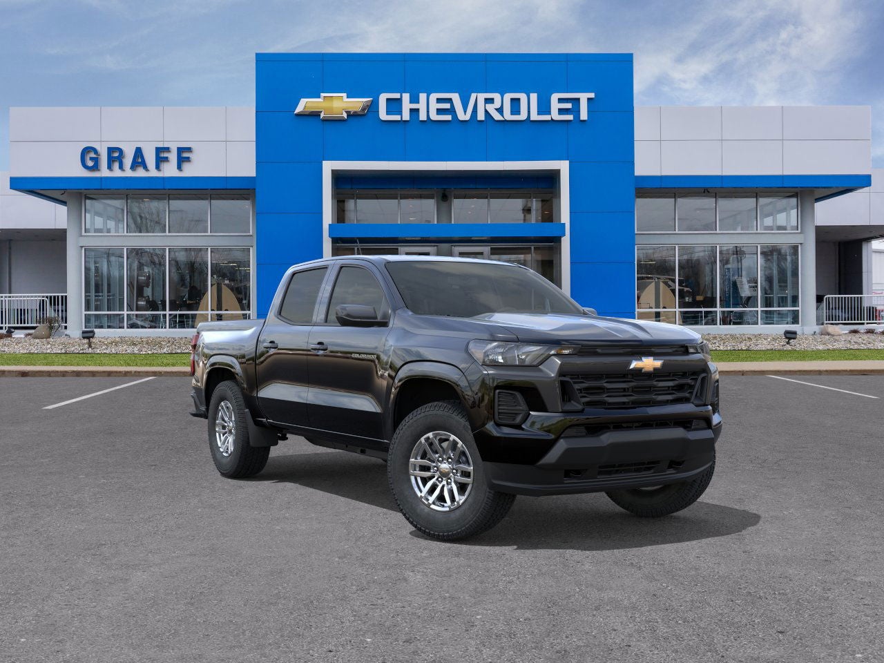 2026 Chevrolet Colorado LT