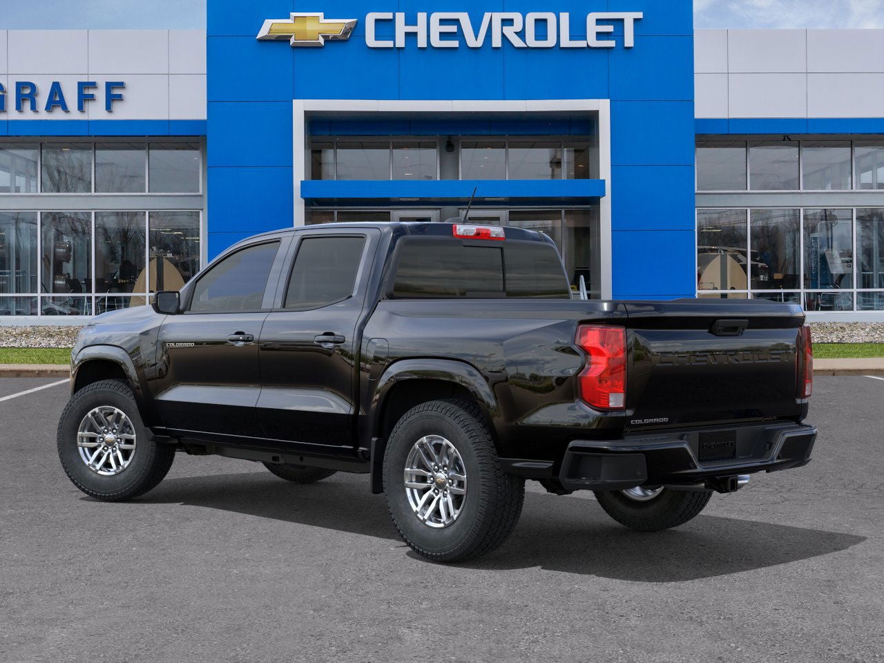 2026 Chevrolet Colorado LT