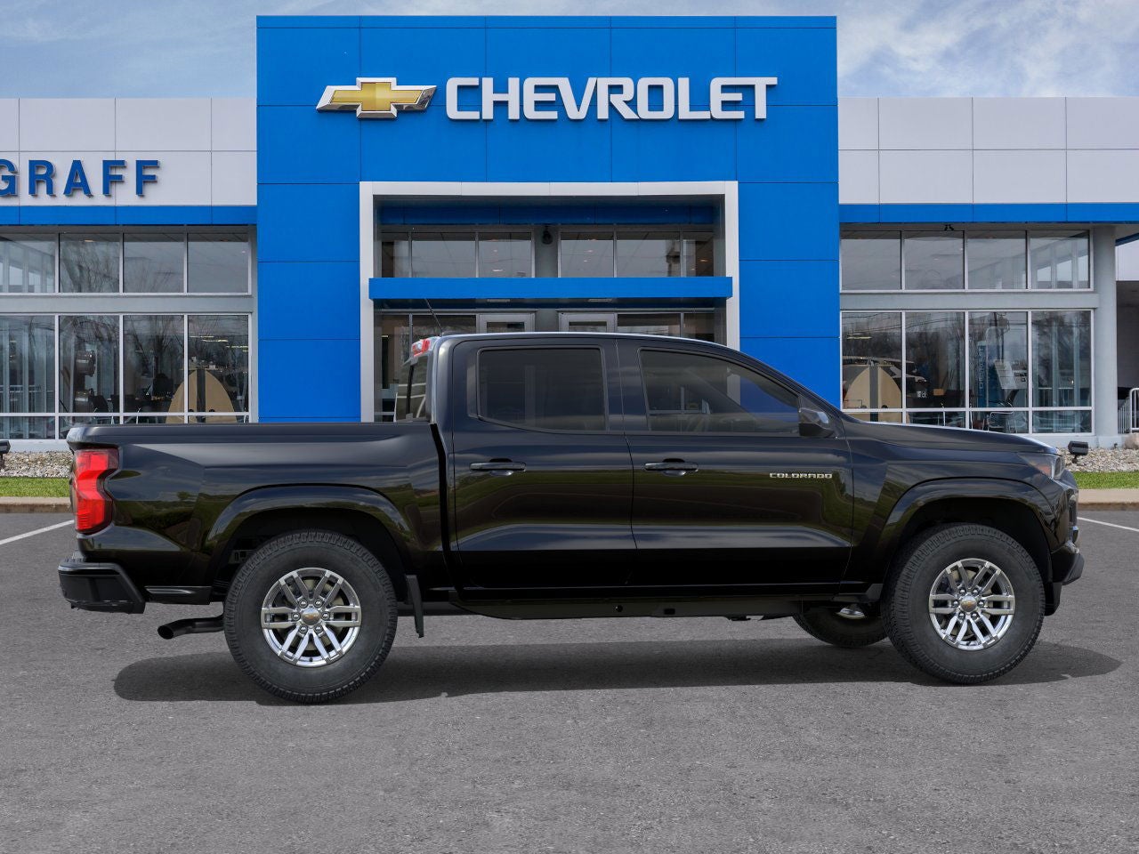 2026 Chevrolet Colorado LT