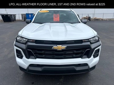 2024 Chevrolet Colorado LT