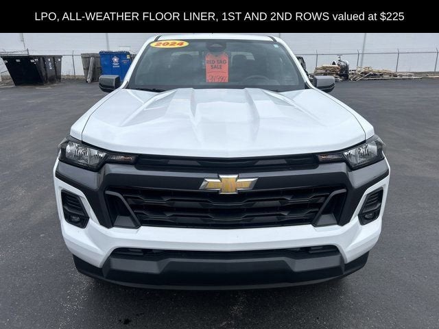 2024 Chevrolet Colorado LT