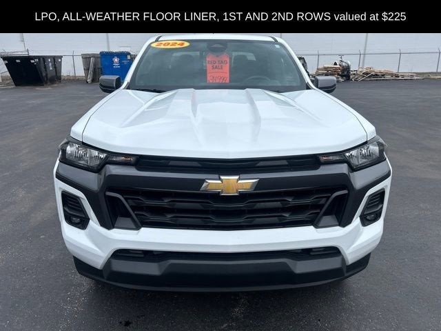 2024 Chevrolet Colorado LT