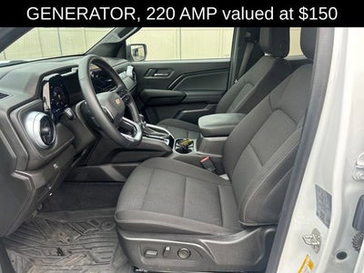 2024 Chevrolet Colorado LT