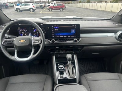 2024 Chevrolet Colorado LT