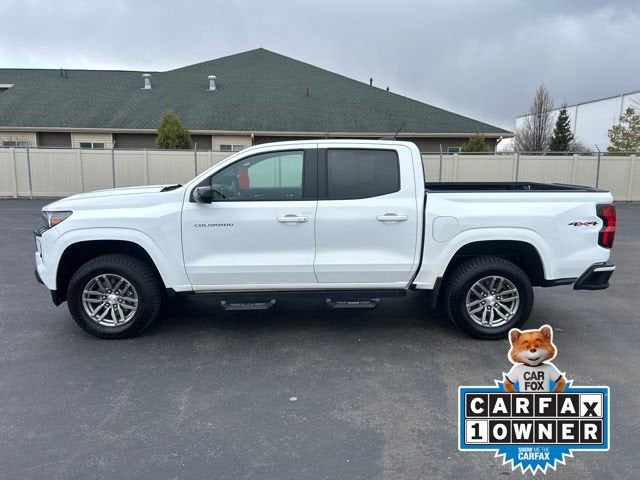 2024 Chevrolet Colorado LT
