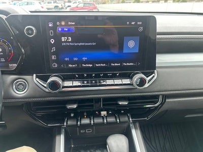 2024 Chevrolet Colorado LT