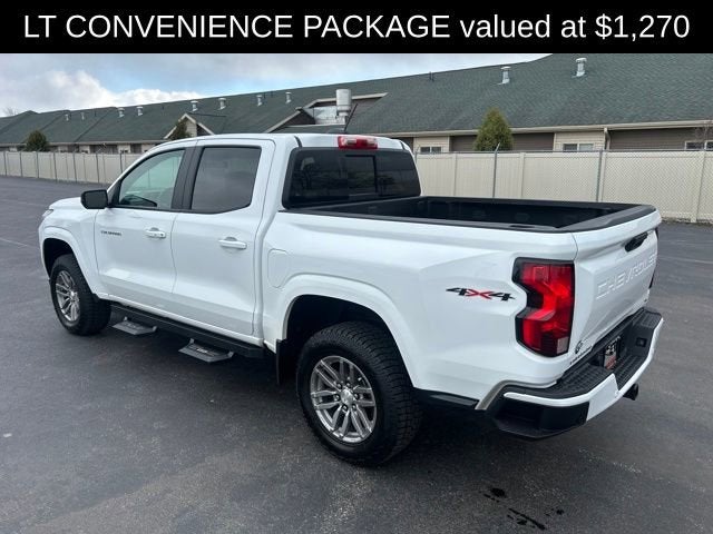 2024 Chevrolet Colorado LT