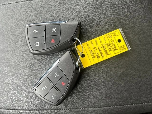 2024 Chevrolet Colorado LT