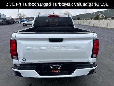 2024 Chevrolet Colorado LT
