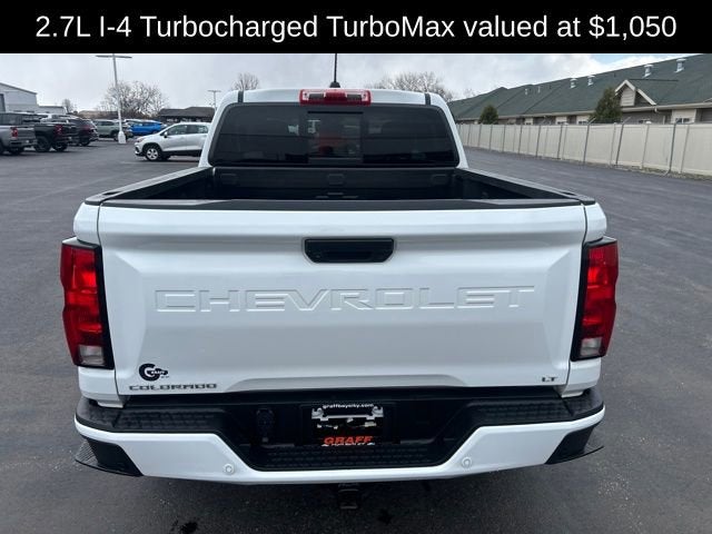 2024 Chevrolet Colorado LT