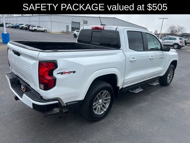 2024 Chevrolet Colorado LT