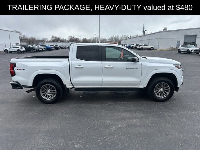 2024 Chevrolet Colorado LT