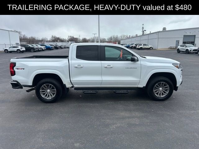 2024 Chevrolet Colorado LT