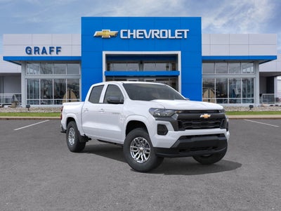 2026 Chevrolet Colorado LT