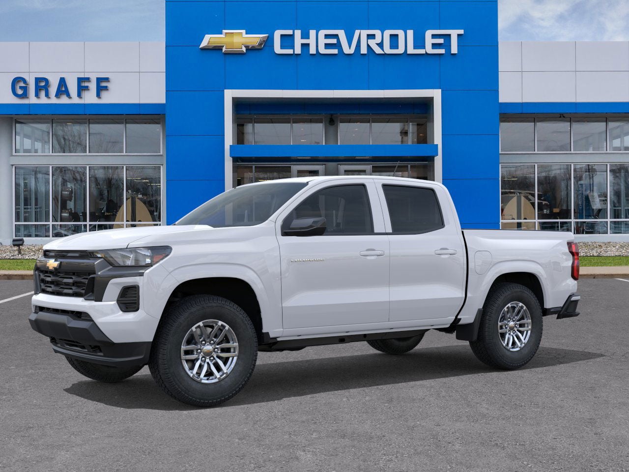 2026 Chevrolet Colorado LT
