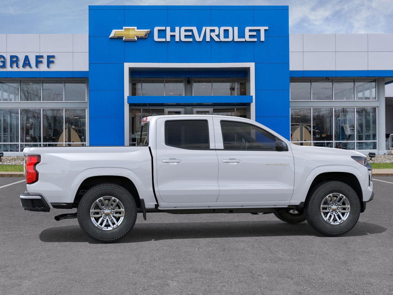 2026 Chevrolet Colorado LT
