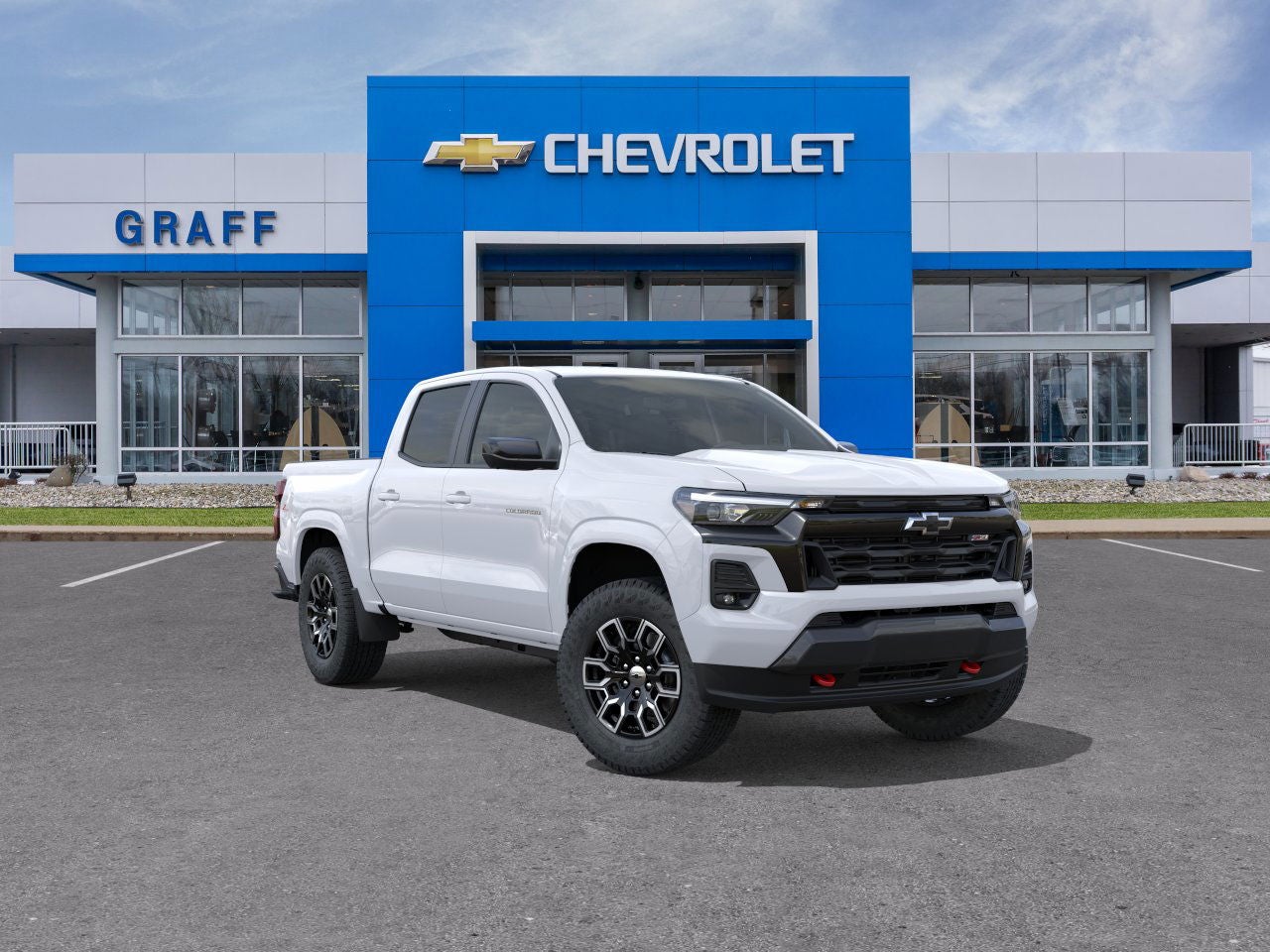 2026 Chevrolet Colorado Z71