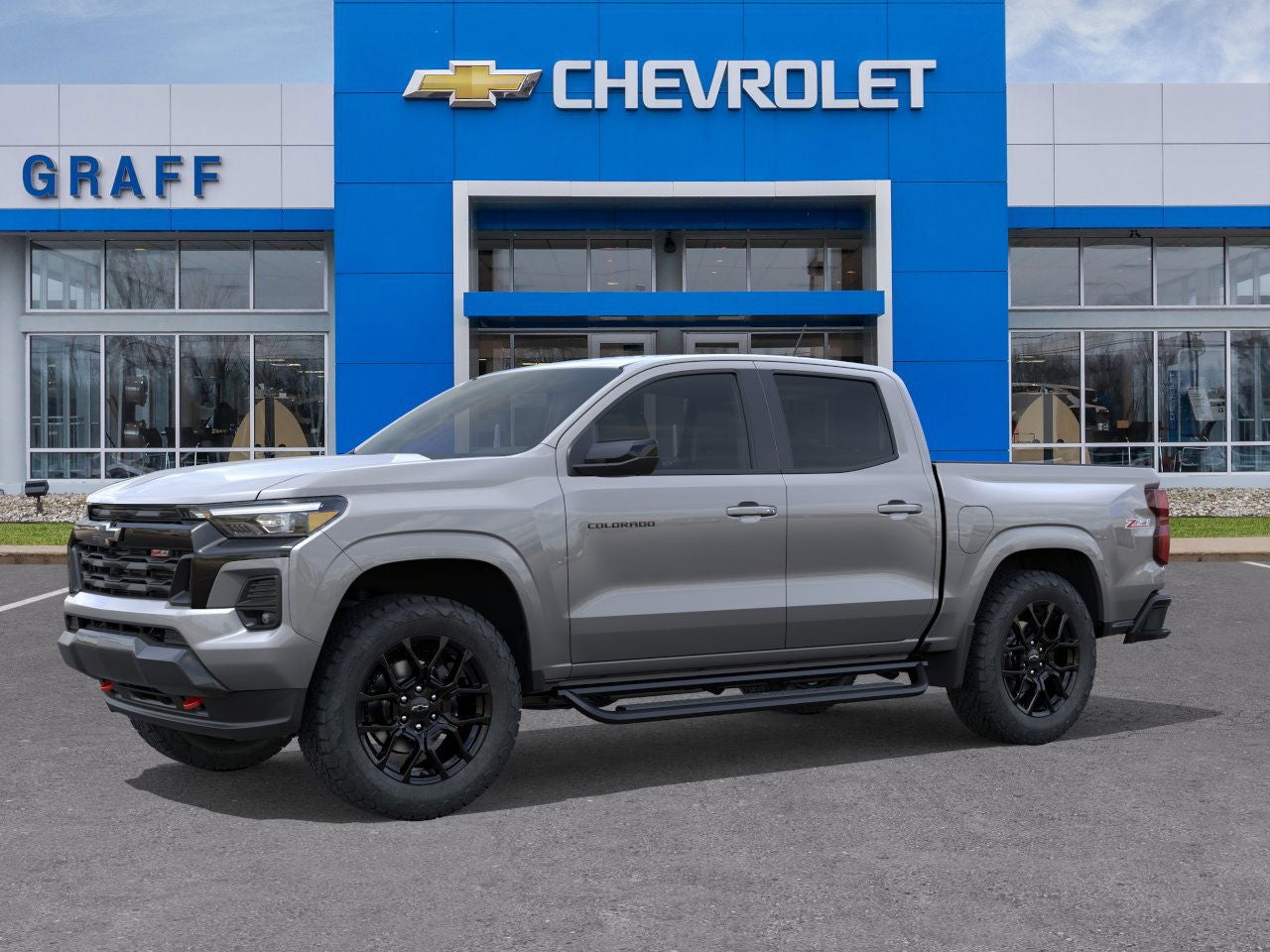 2026 Chevrolet Colorado Z71