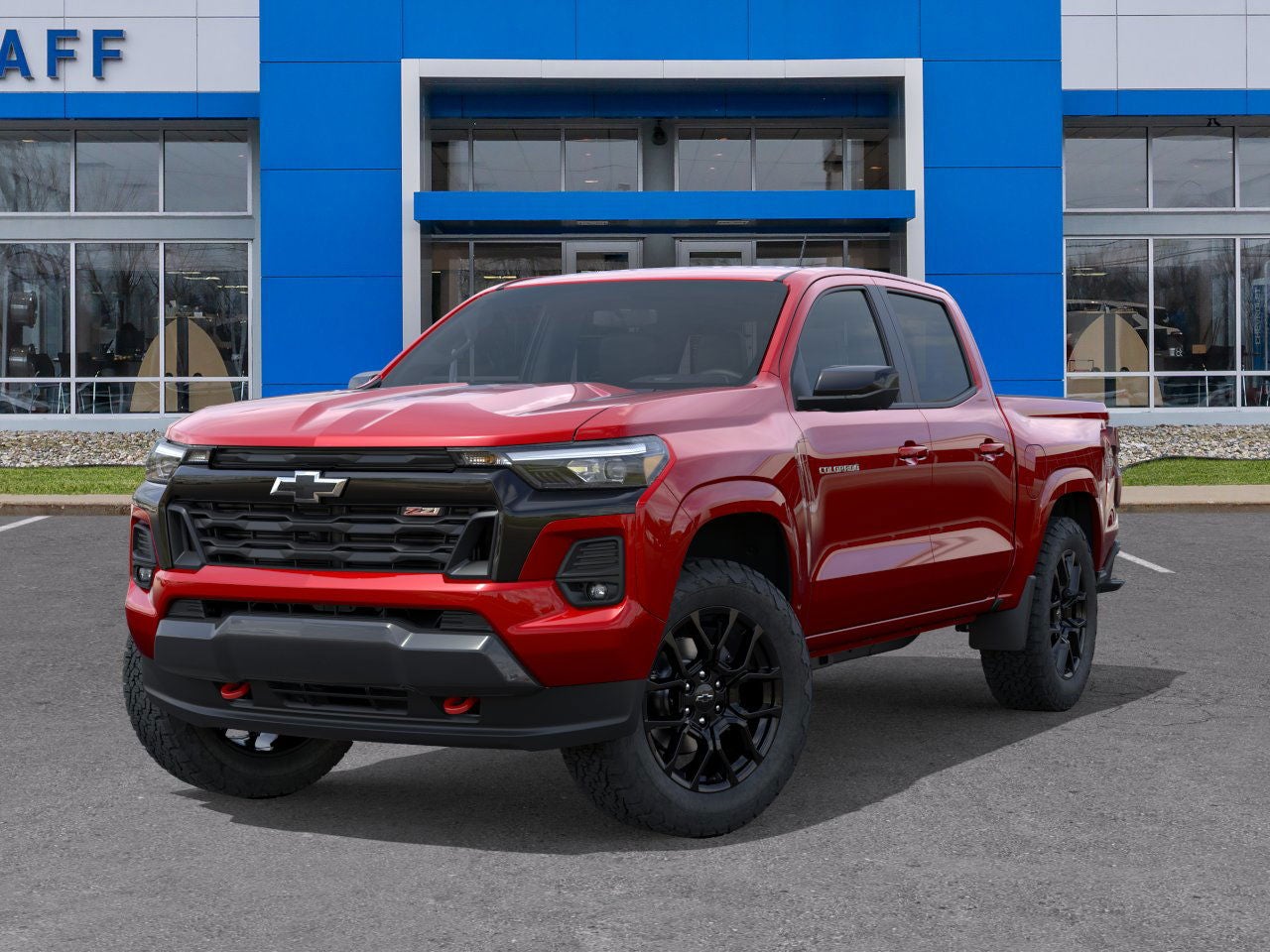 2026 Chevrolet Colorado Z71