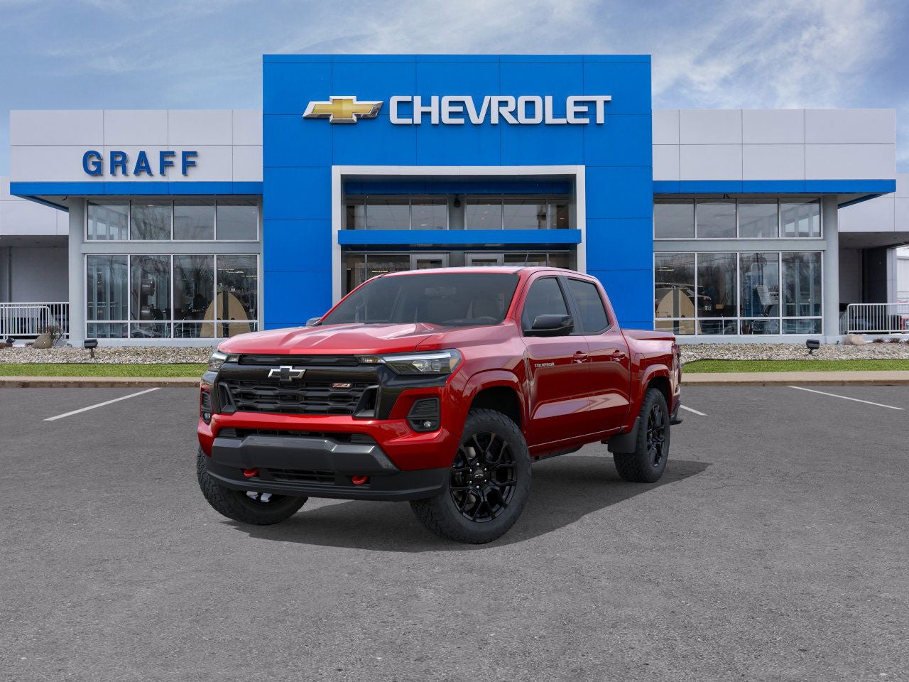 2026 Chevrolet Colorado Z71