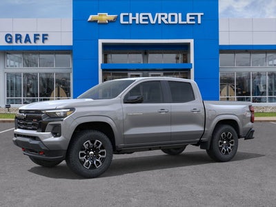 2026 Chevrolet Colorado Z71