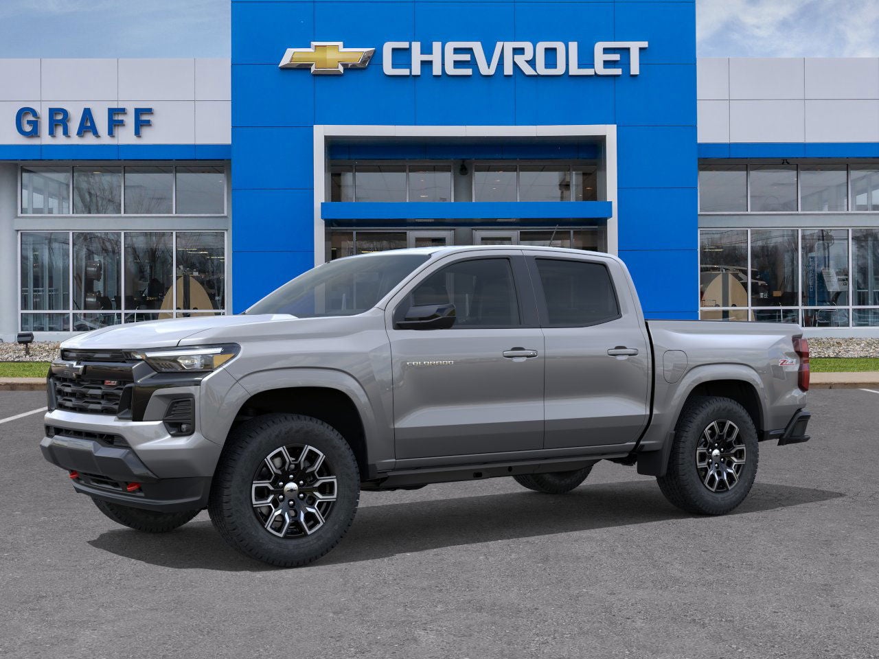 2026 Chevrolet Colorado Z71
