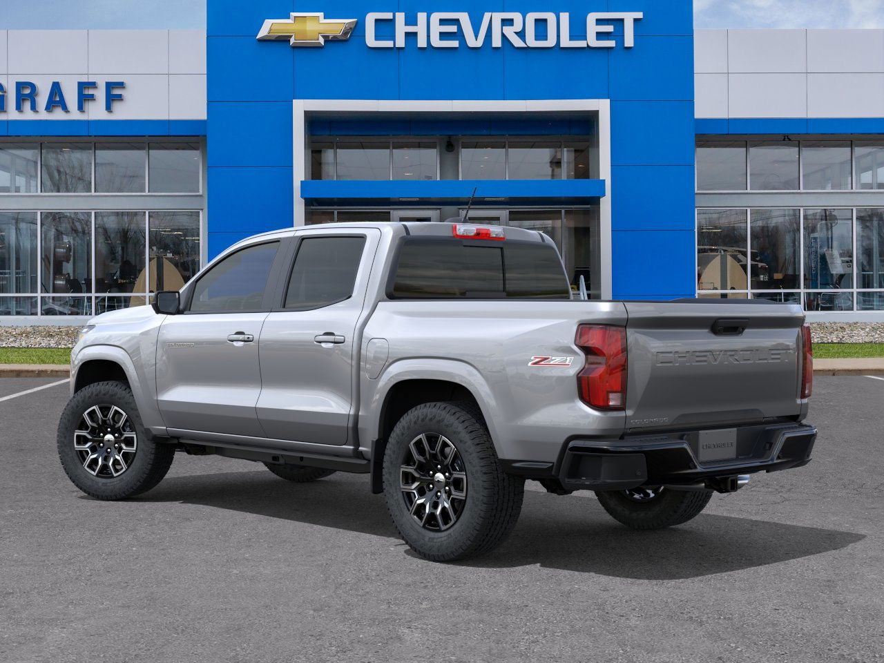 2026 Chevrolet Colorado Z71