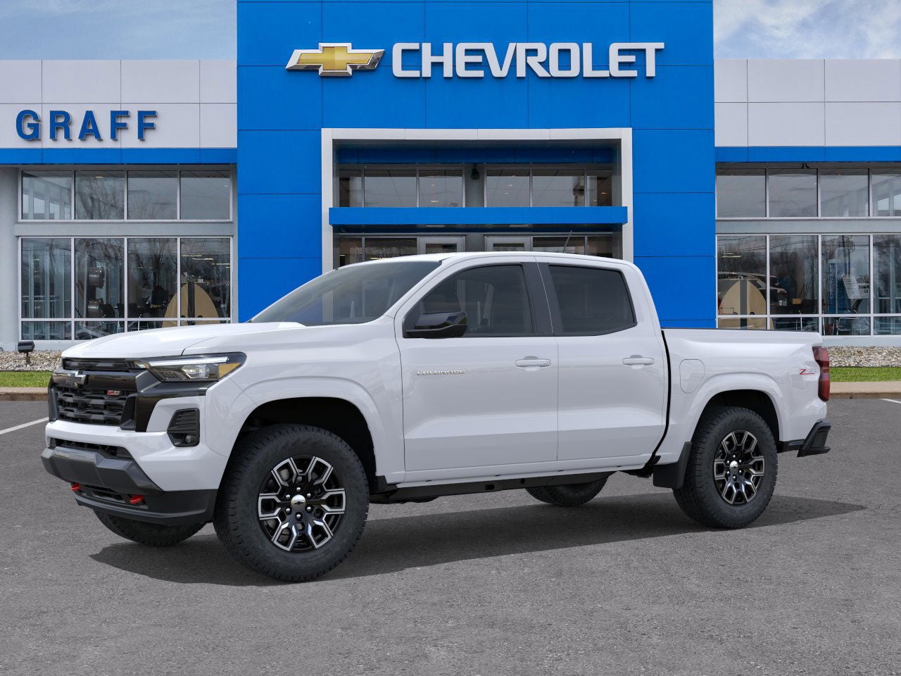 2026 Chevrolet Colorado Z71