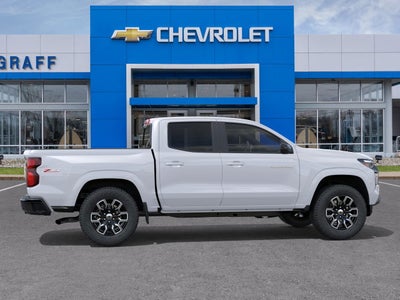 2026 Chevrolet Colorado Z71