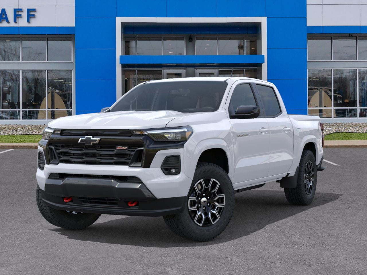 2026 Chevrolet Colorado Z71